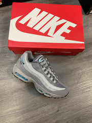 Nike Air Max 95 - Grey Retro Logo