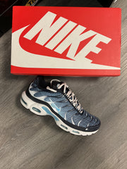 Nike Air Max Plus TN - Dark Obsidian