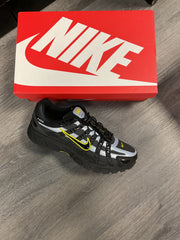 Nike p6000 - Black/Yellow