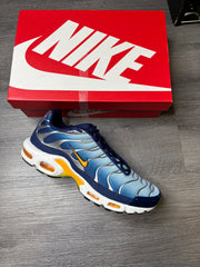 Nike Air Max Plus TN BLUE LASER VOID