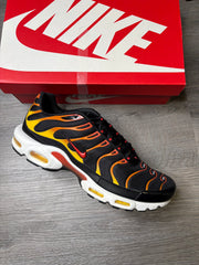 Nike Air Max Plus TN BLACK ORANGE