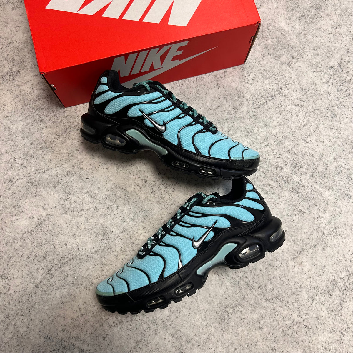 Nike Air Max Plus TN TIFFANY
