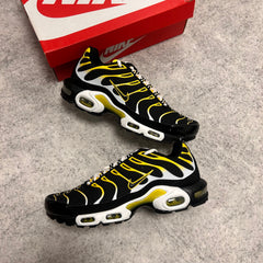 Nike Air Max Plus TN BLACK/TOUR YELLOW
