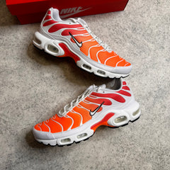 Nike Air Max Plus TN WHITE EMBER GLOW
