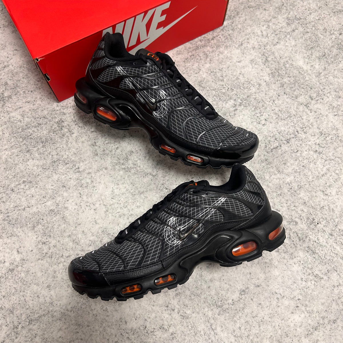 Nike Air Max plus MBD TN 3D SWOOSH