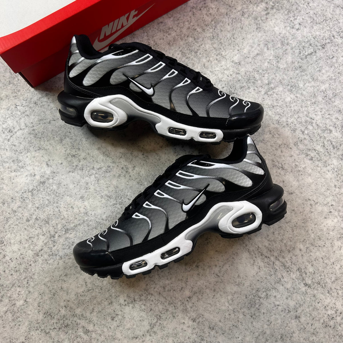 Nike Air Max Plus TN Smoke grey