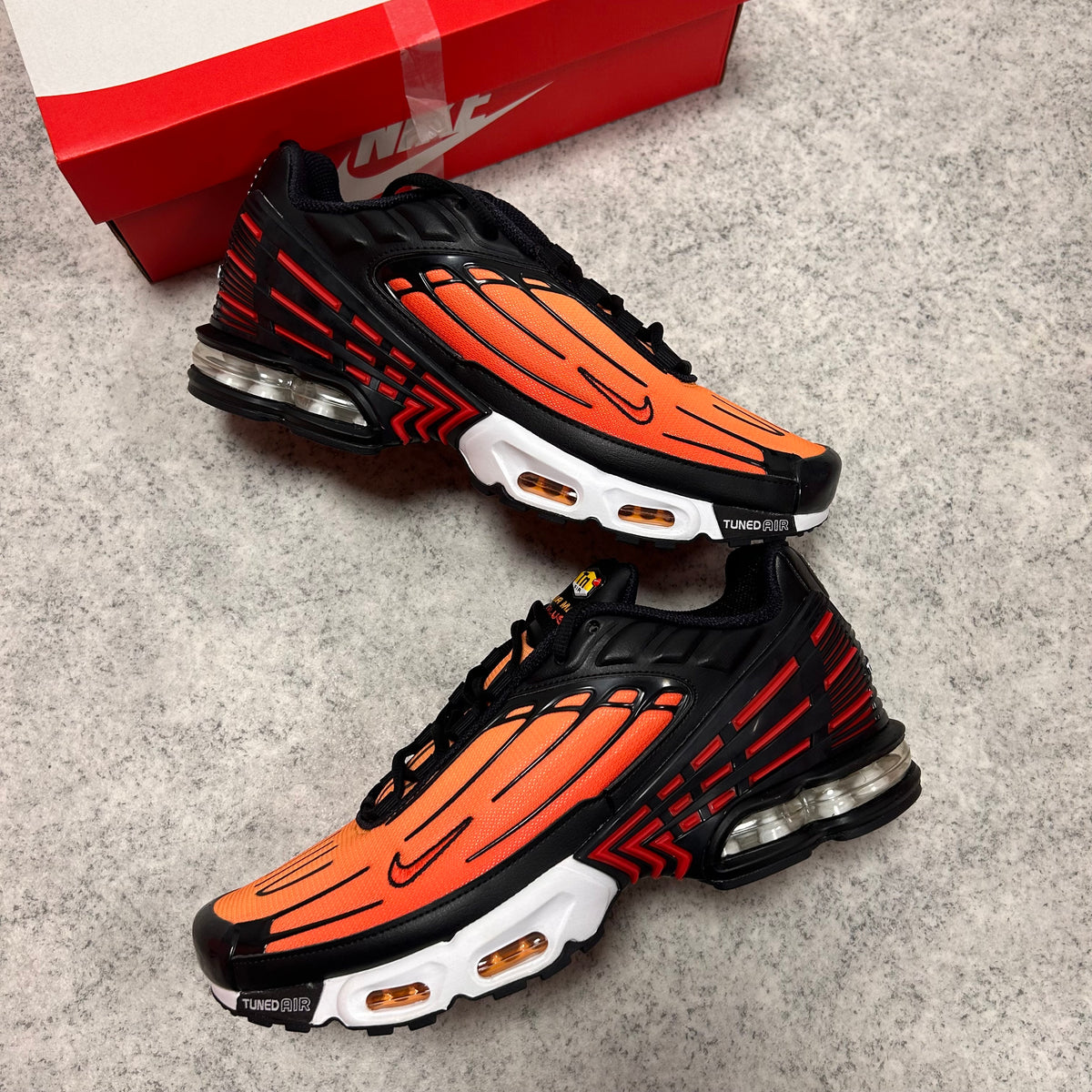 Nike Air Max Plus TN3 Tiger