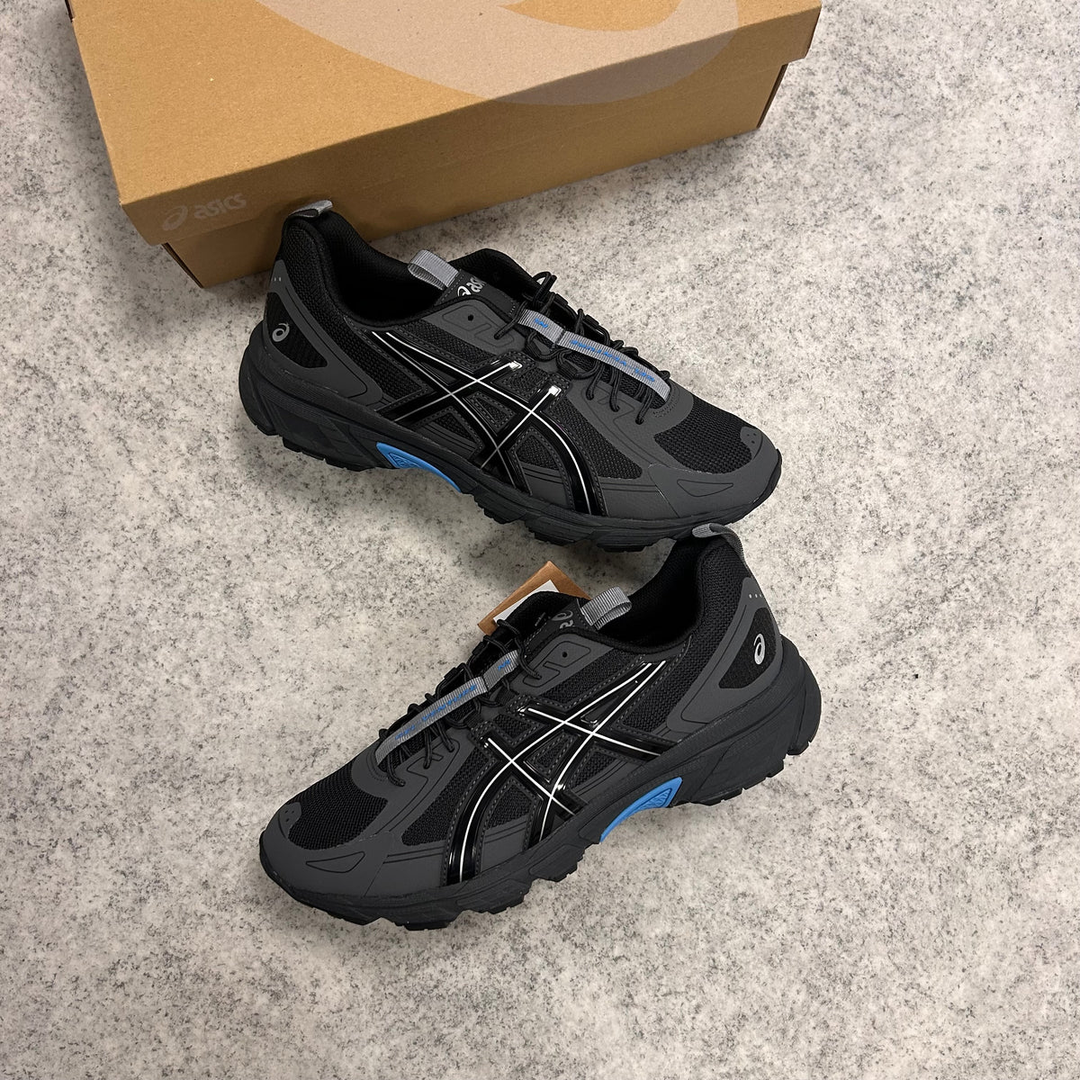 ASICS gel venture 6 NS GREY/BLUE