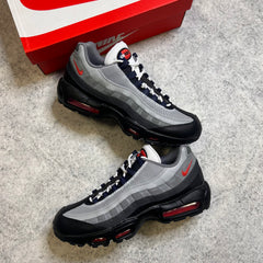 Men’s Nike Air Max 95 - Track Red