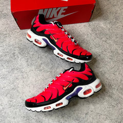 Nike Air Max Plus Siren Red