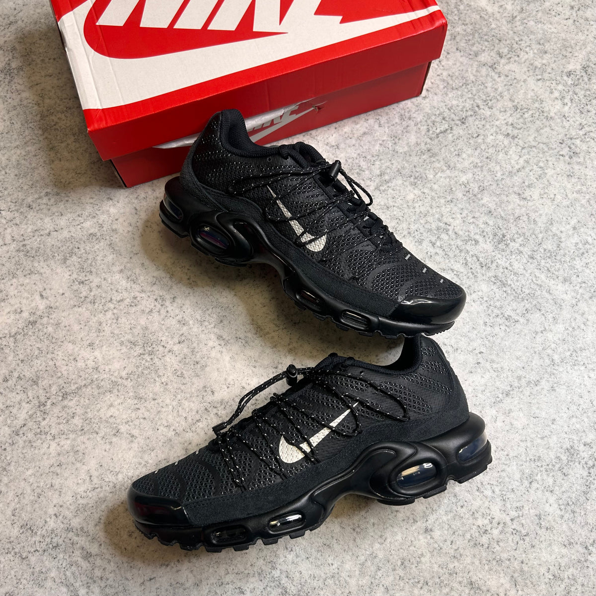 Nike Air Max Plus TN BLACK UTILITY