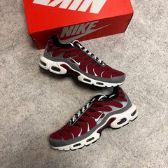 Nike Air Max Plus TN BURGENDY