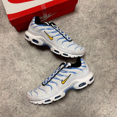Nike Air Max Plus TN White University Blue