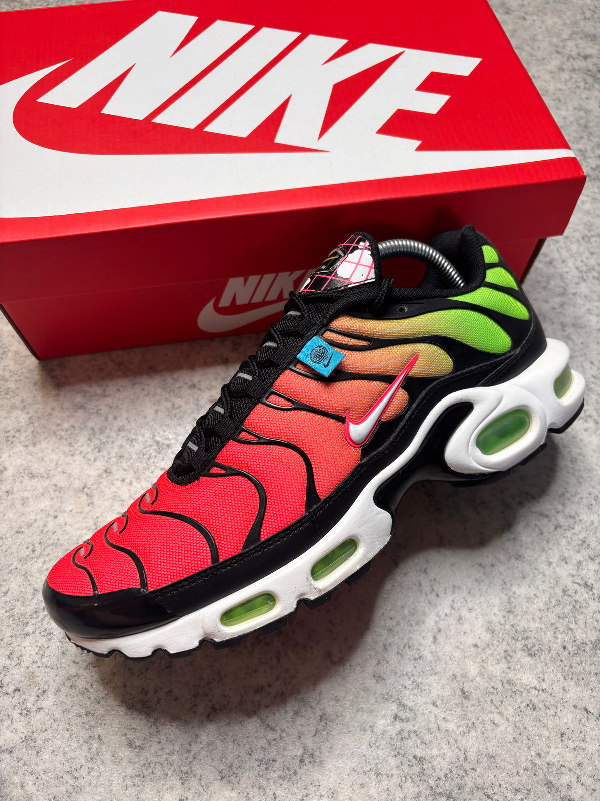 Nike Air Max Plus TN Worldwide