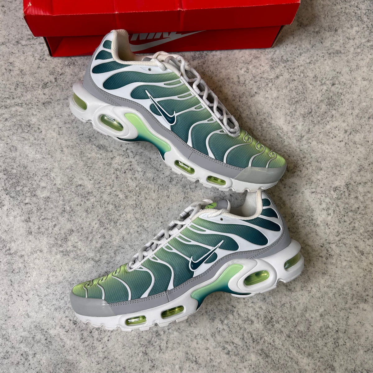 Nike Air Max Plus TN Green Teal