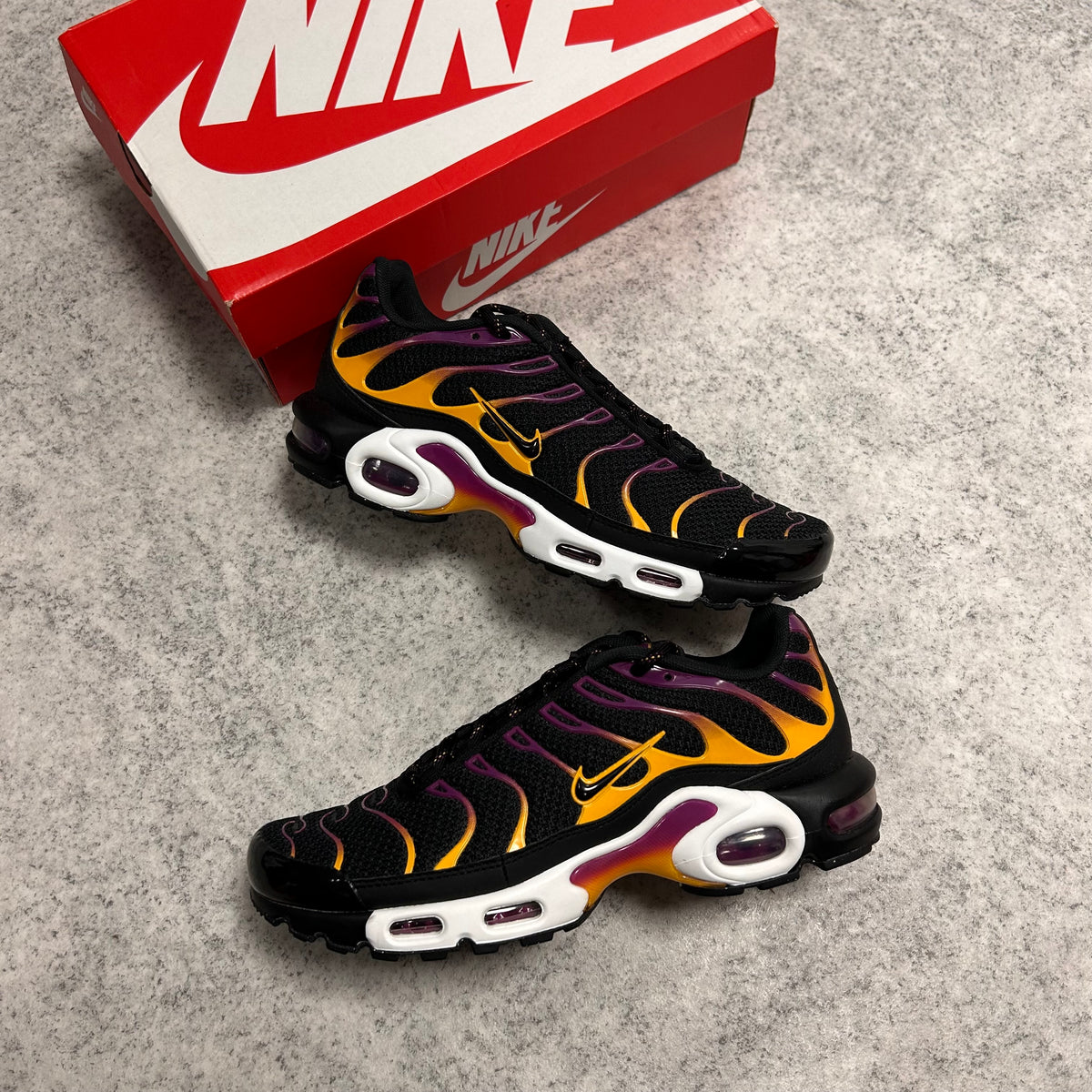 Nike Air Max Plus TN LAKERS