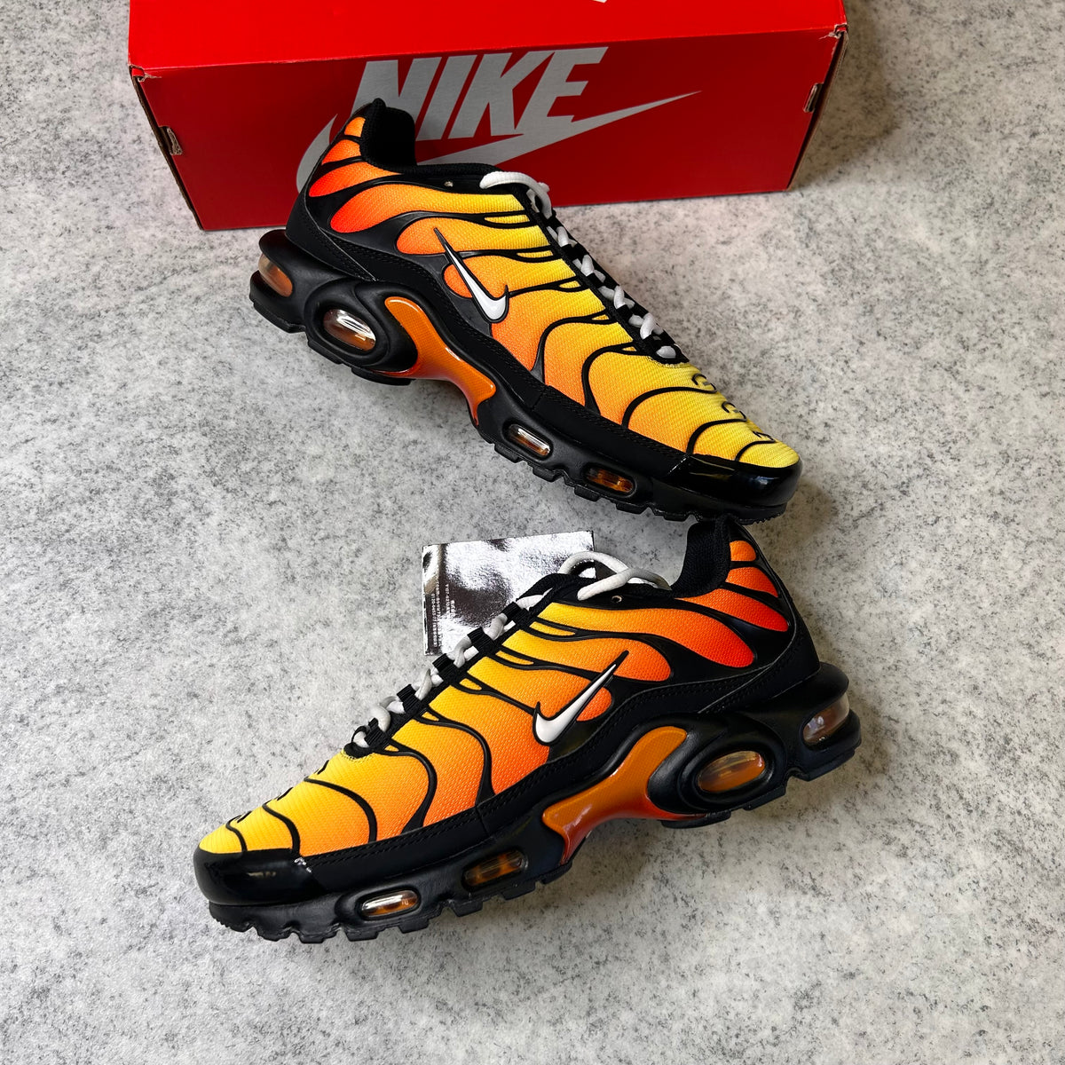 Nike Air Max Plus TN Tiger