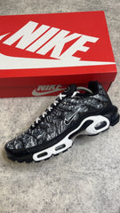 Nike Air Max Plus TN Black Shattered Ice