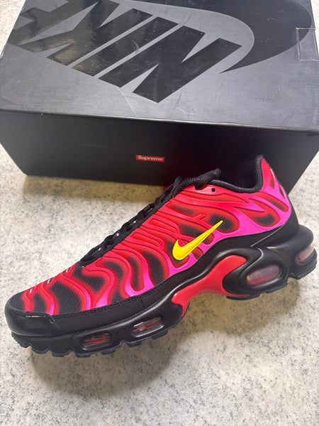 Nike Air Max Plus TN Supreme Black – Z3Kickz