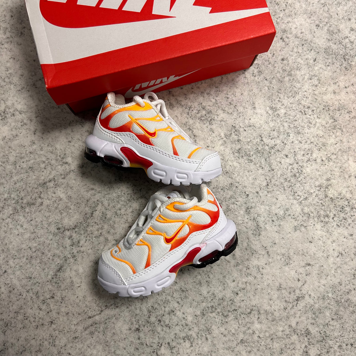 Nike Air Max Plus TN (infants) SUNBURN