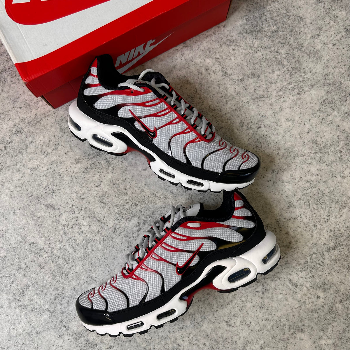 Nike Air Max Plus TN Court Red