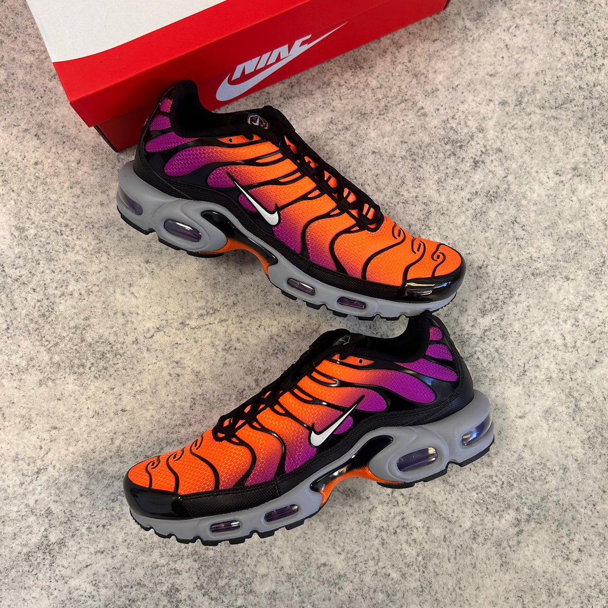 Nike Air Max Plus TN Photon Orange