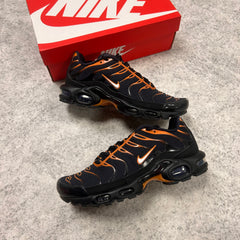 Nike Air Max Plus TN BLACK/ORANGE