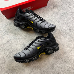 Nike Air Max Plus TN WOLF GREY/OPTI YELLOW