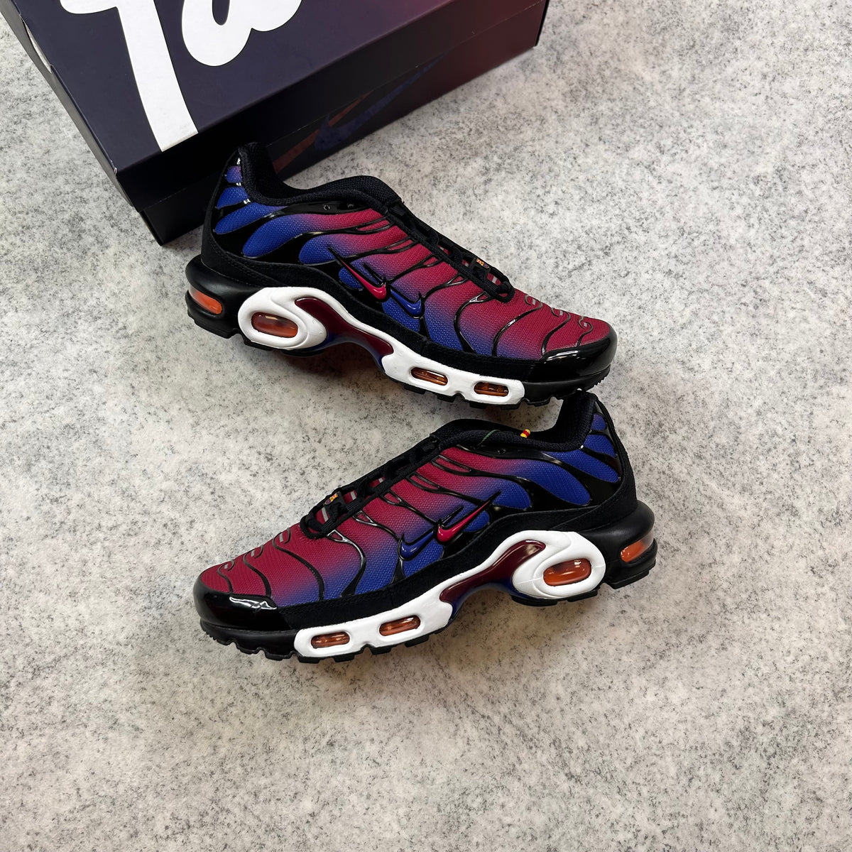 Nike Air Max Plus TN X PATTA X F.C. BARCELONA