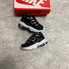 Nike Air Max Plus TN (infants) BLACK/SILVER