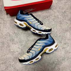 Nike Air Max Plus TN Topaz Blue