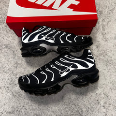Nike Air Max Plus TN BLACK/REFLECTIVE