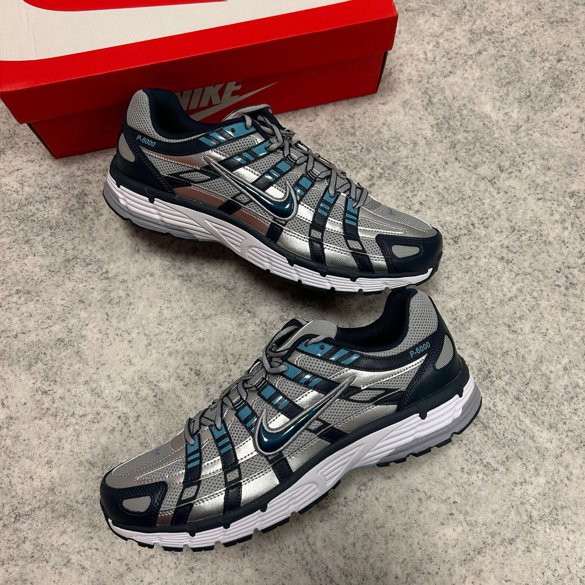 Nike P6000 Armoury Blue
