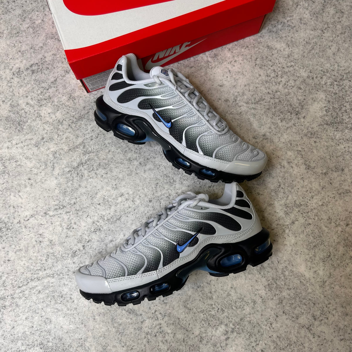 Nike Air Max Plus TN Pure Platinum