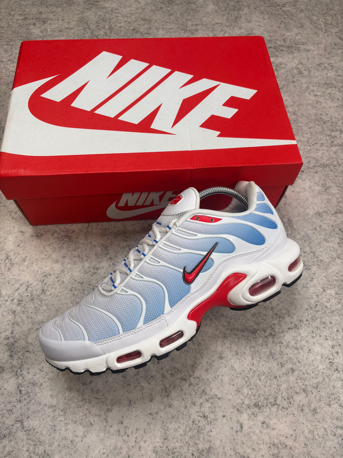 Nike Air Max Plus TN Tide
