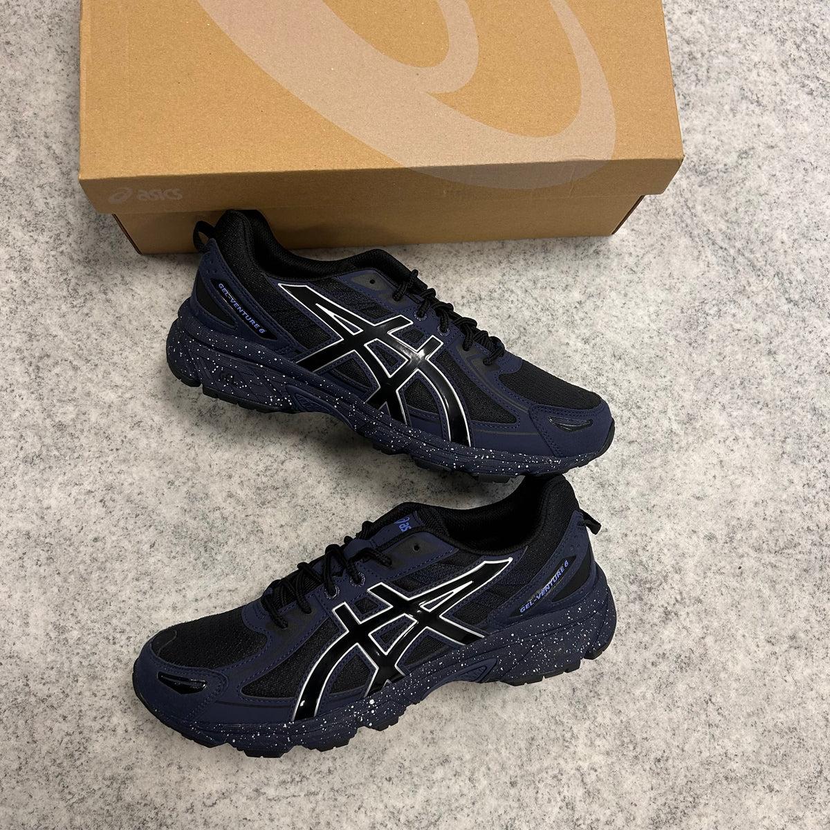ASICS GEL-Venture 6 NAVY