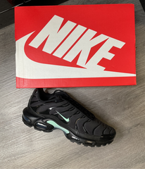 Nike Air Max Plus TN Black Tiffany