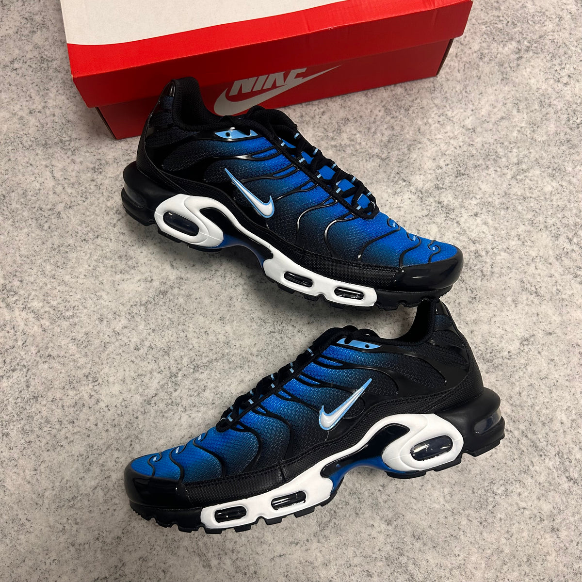 Nike Air Max Plus TN AQUARIUS BLUE
