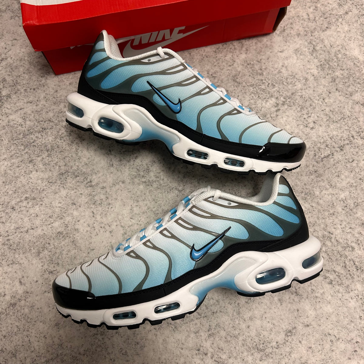 Nike Air Max Plus TN BALTIC BLUE