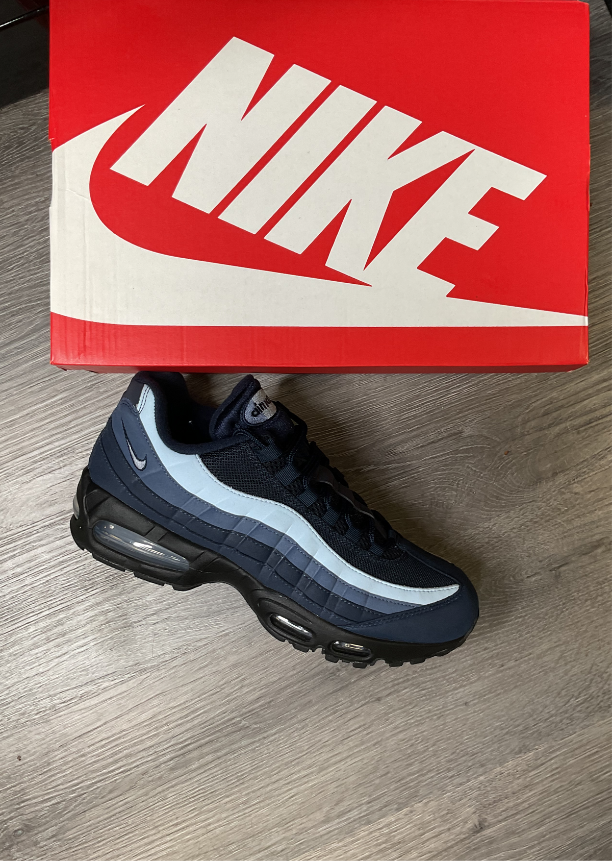 Nike Air Max 95 Celestine Blue