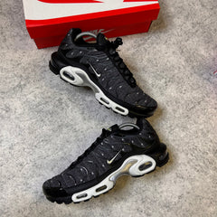 Nike Air Max Plus TN Black/Chrome