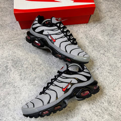 Nike Air Max Plus TN Wolf Grey/Red