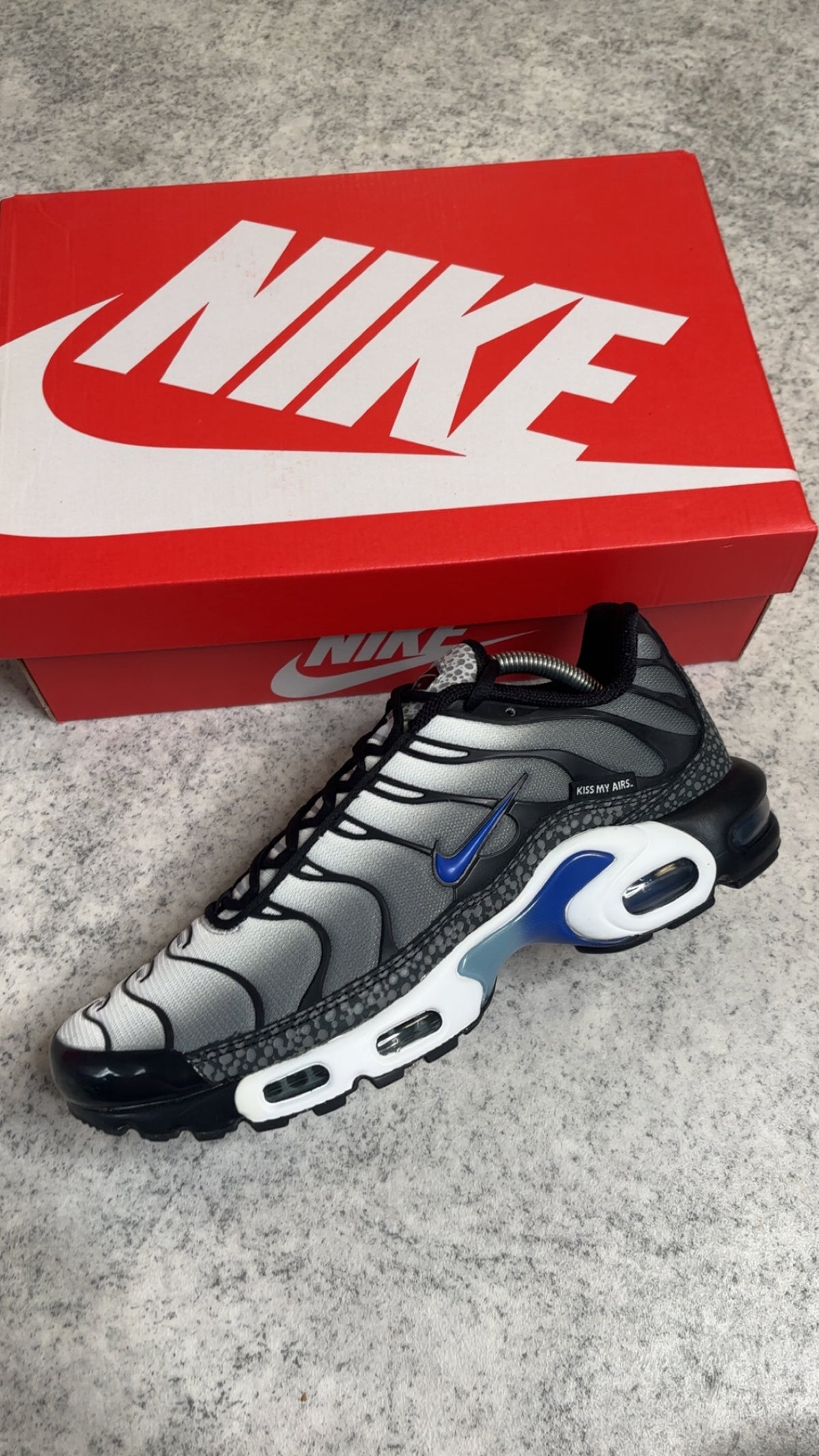Nike Air Max Plus TN Kiss My Airs