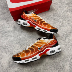 Nike Air Max Plus TN LIGHT PHOTOGRAPHY RED