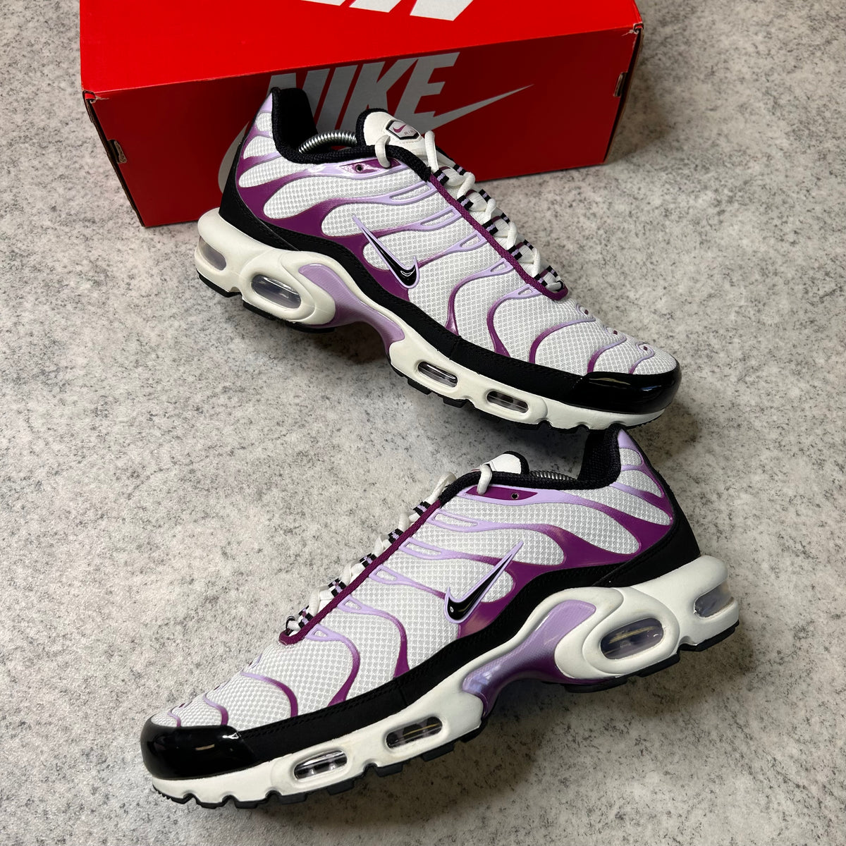 Nike Air Max Plus Violet