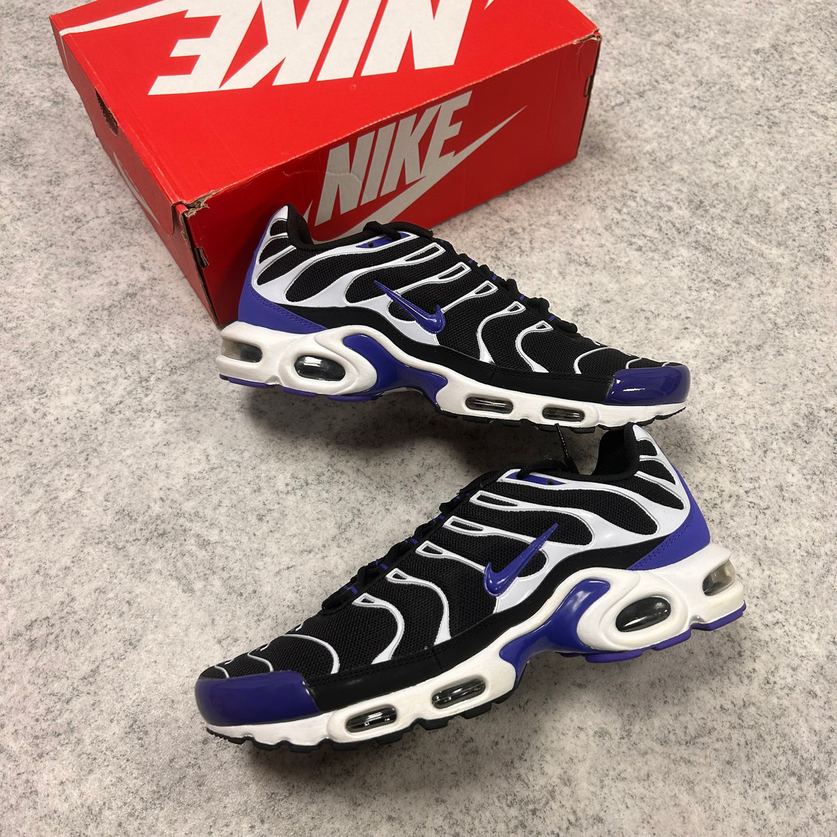 Nike Air Max Plus TN PERSIAN VIOLET (2015)