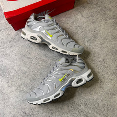 Nike Air Max Plus TN Grey Volt