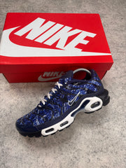 Nike Air Max Plus TN Blue Shattered Ice