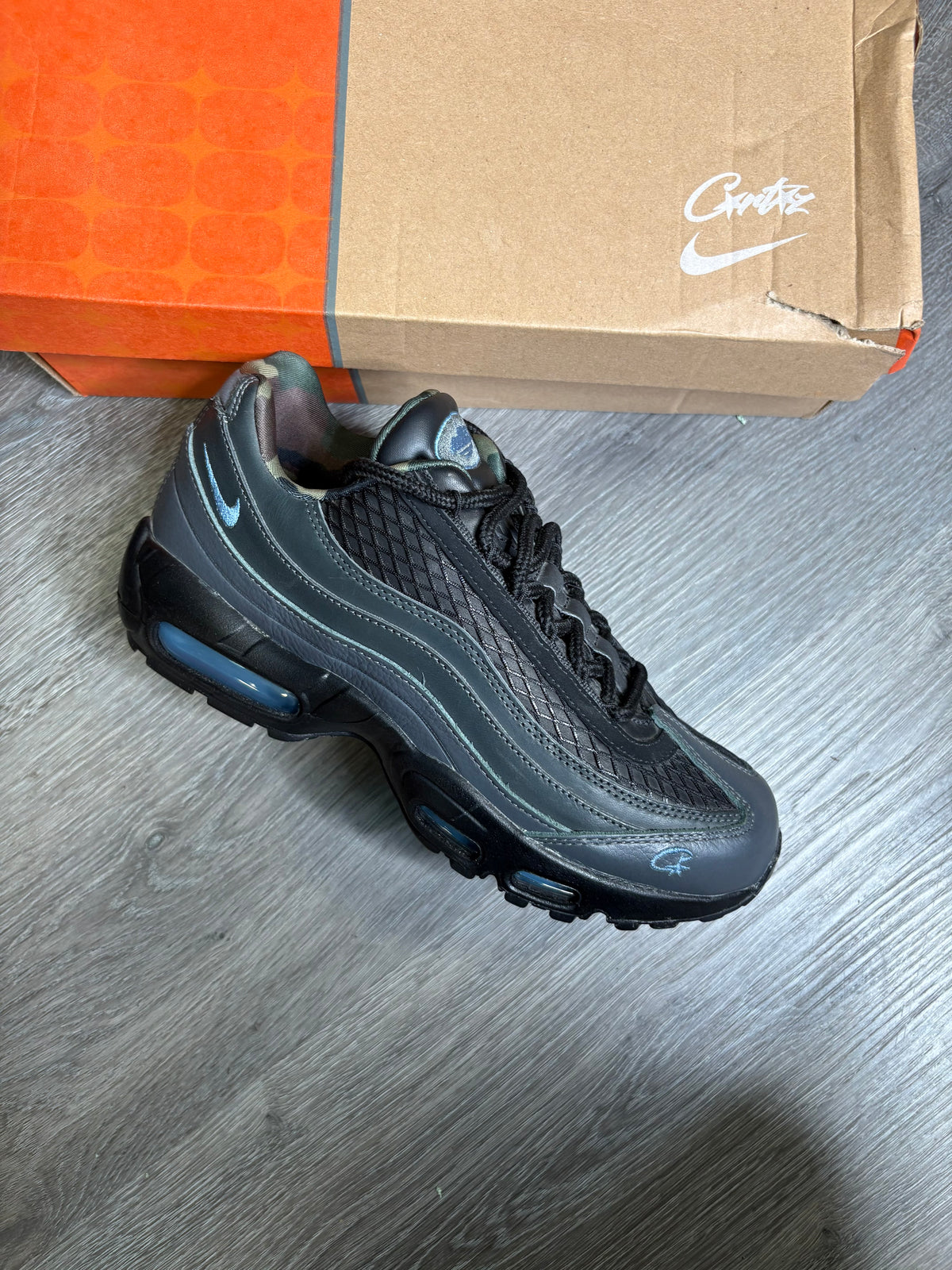 Nike Air Max 95 - Aegean Storm