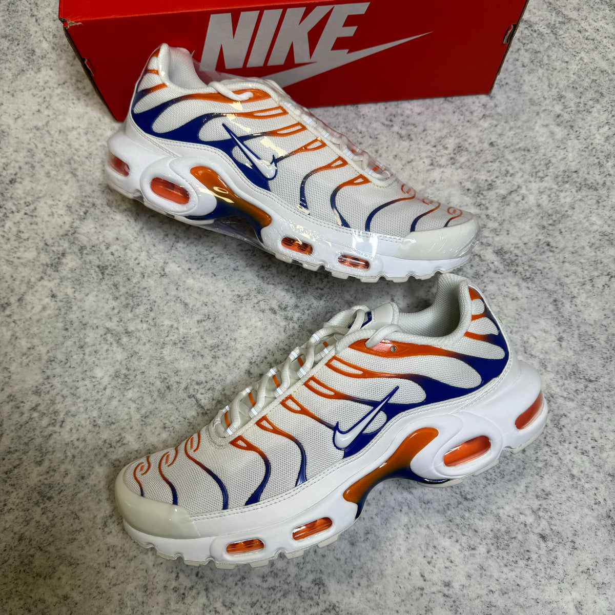 Nike Air Max Plus TN RACER BLUE